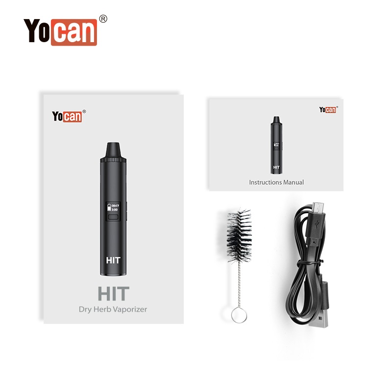 Diy Vape Electronics - Orijinal Hit Hit kuru ot buharlaştırıcı