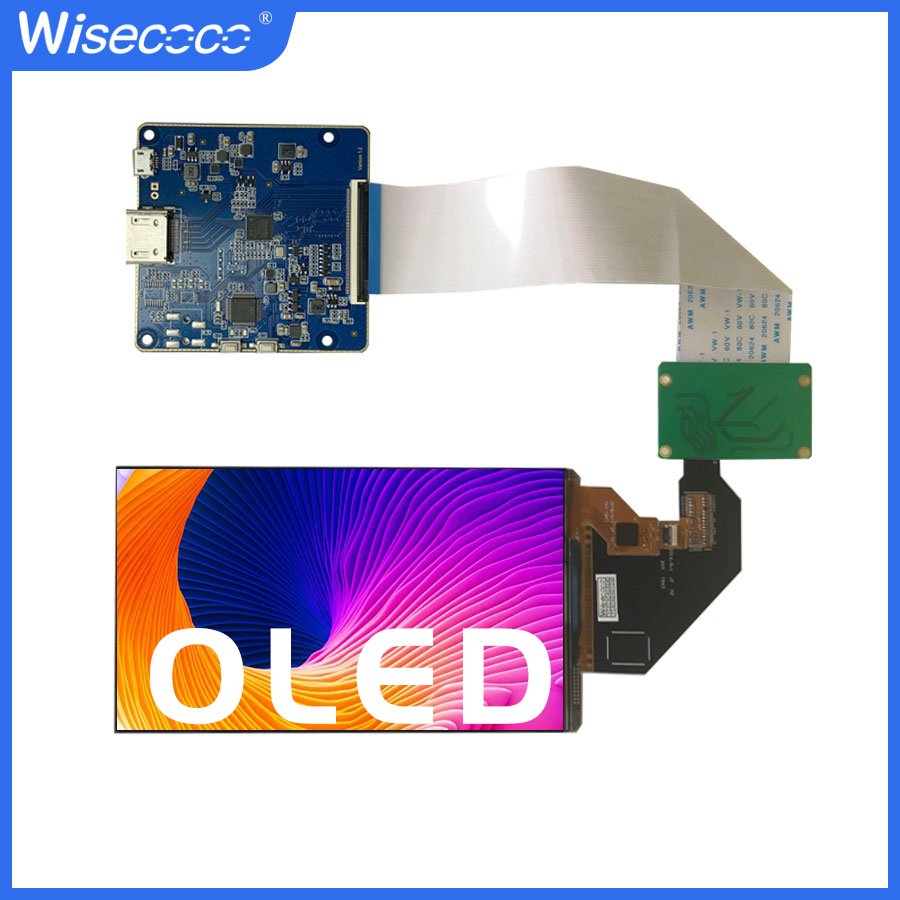 Oled Display Module - OLED ekran 5.5 inç AMOLED 1080x1920