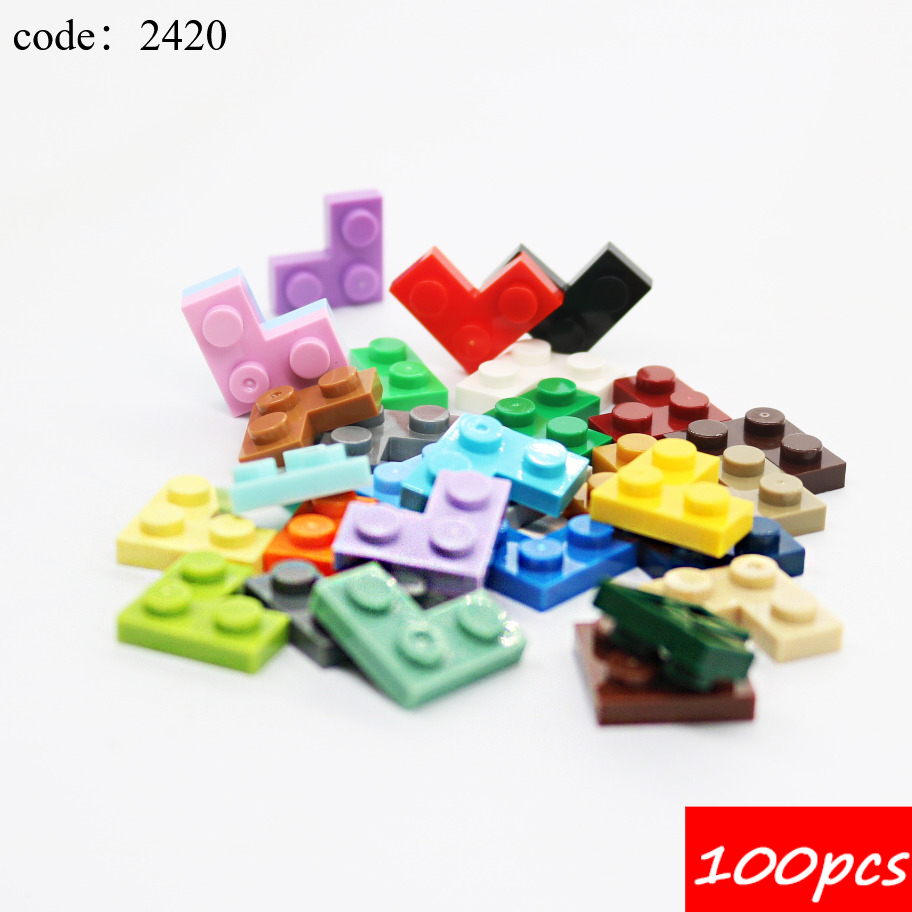 Diy Electronics Gift Ideas - 100 adet MOC 2420 plaka 2x2