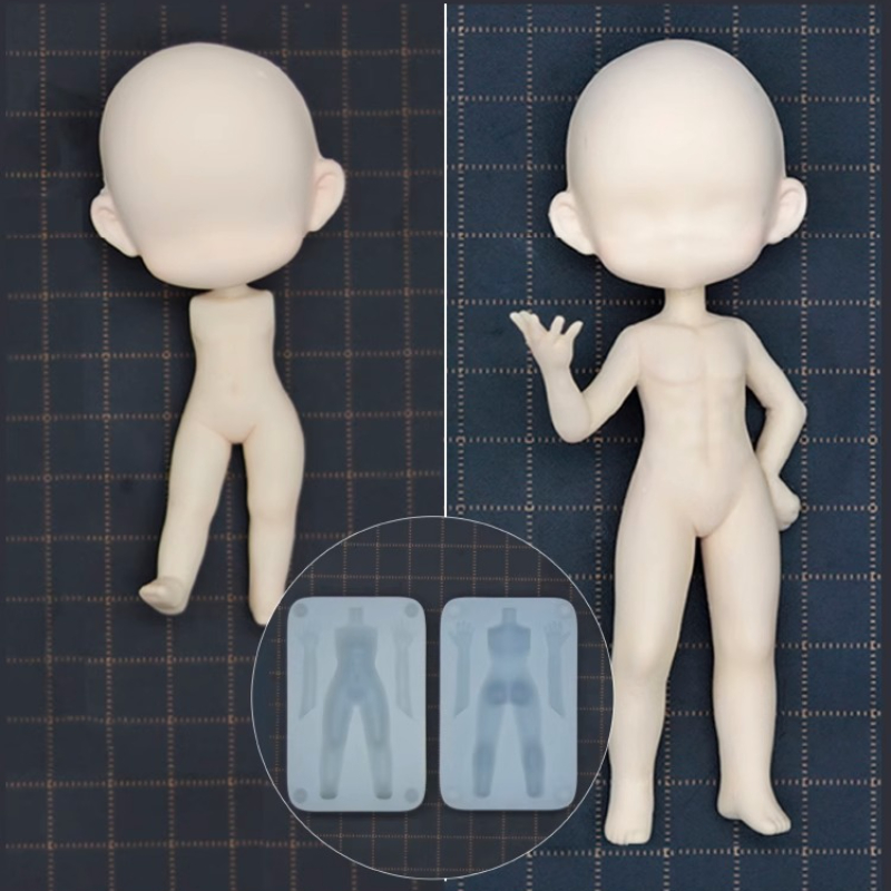 Diy Q - 6 cm/8 cm S Versiyonu Adam