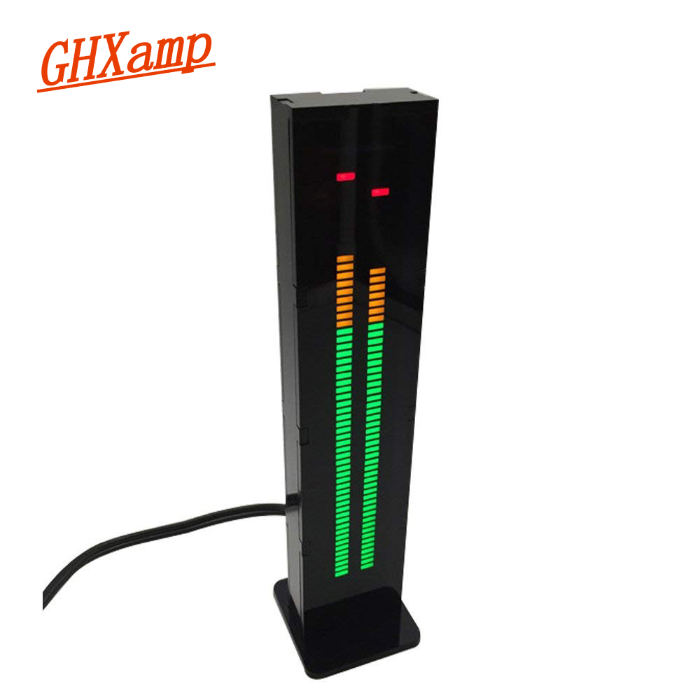 Diy Electronics Com - AS60 LED Seviye Ses Ekran VU