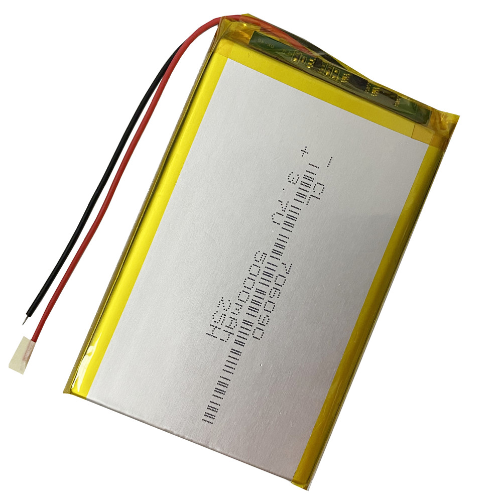 Diy Electronics Book - 1-10 adet 3.7V 5000mAh 706090 Li-polimer