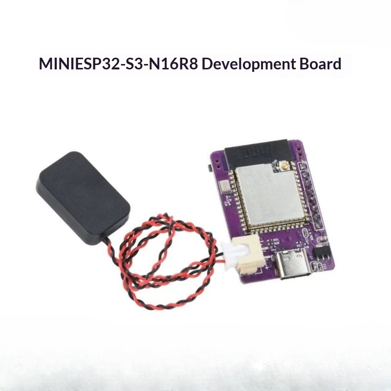Oled Display Module - Esp32-s3-n16r8 Geliştirme Kartı Mini Sesli Diyaloj