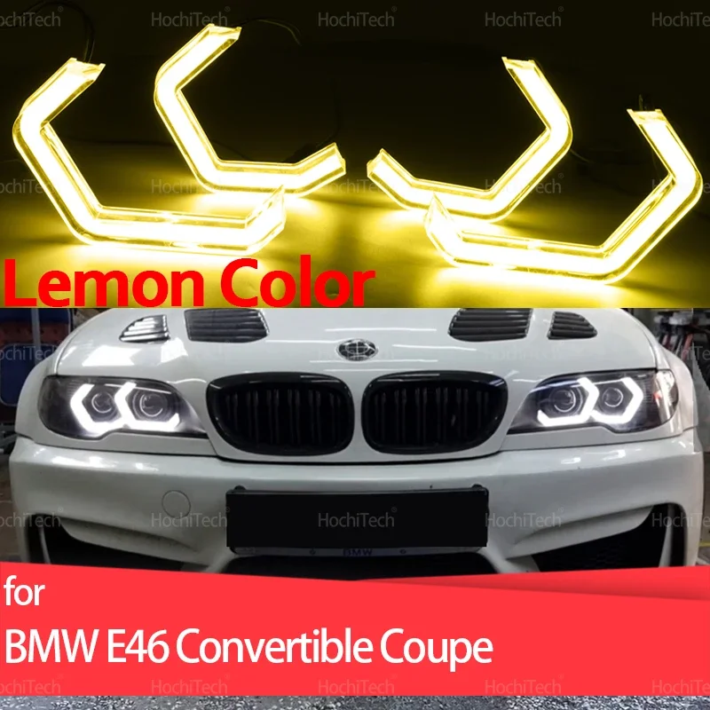 Led Assortment Kit - BMW E46 325ci 330ci Cabrio Coupe