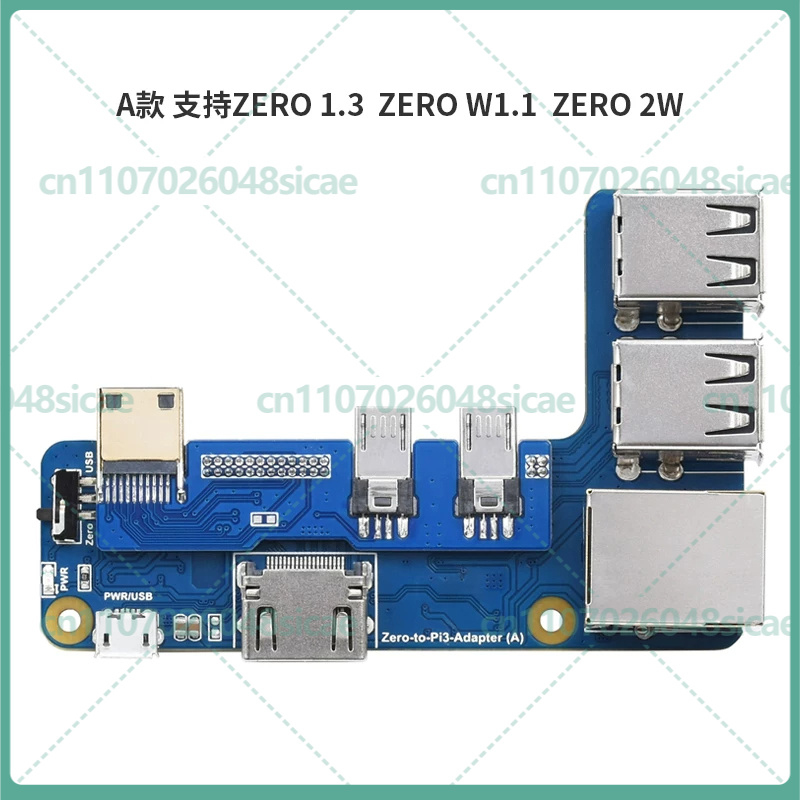 Raspberry Pi Zero - Raspberry Pi Zero W 2W USB