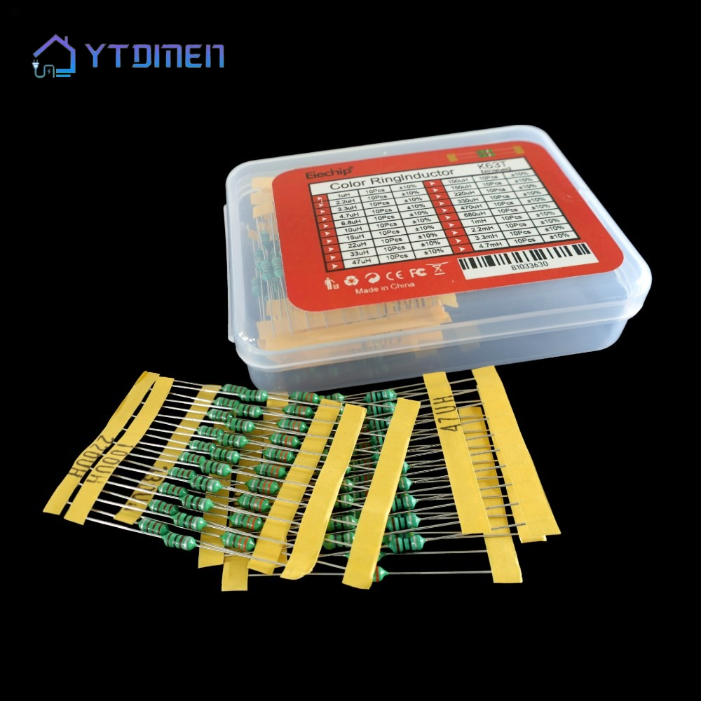 Diy Electronics Com - 200 adet 1/2W 0410 Renkli Halka