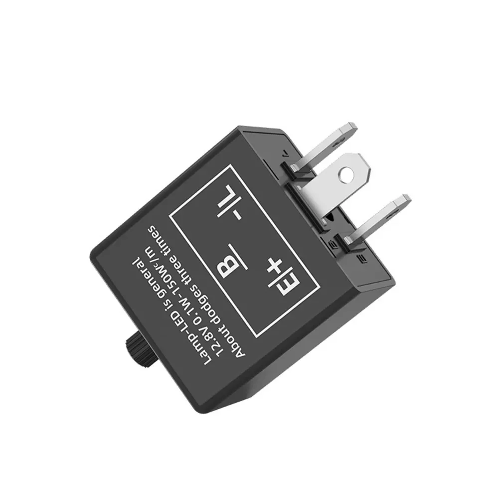 Led Assortment Kit - 12v 3 pin Ayarlanabilir LED Flaşör