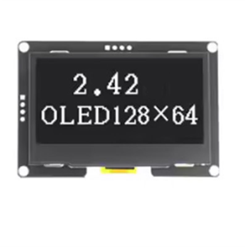Oled Display Module - Şık OLED Ekran Modülü 2.42 İnç