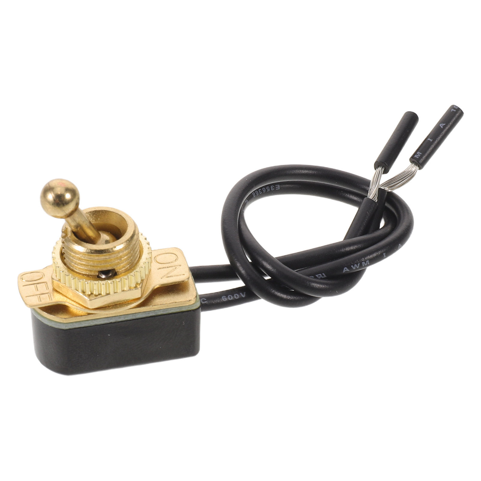 Diy In Electronics - 2 Pinli Ağır Hizmet Tipi Açma