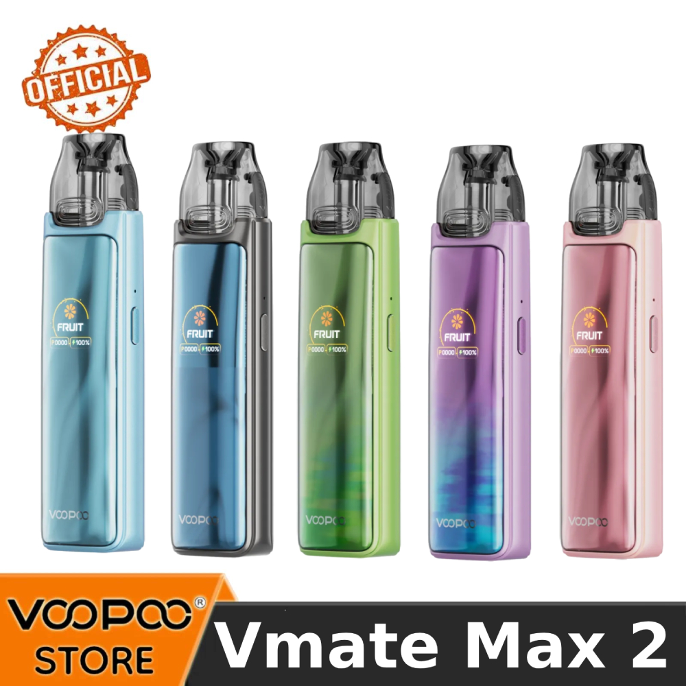 Diy Vape Electronics - Resmi VOOPOO VMATE MAX 2 Pod