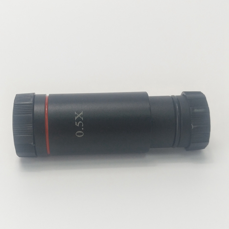 Diy Electronics Microscope - 0.5X C Montajlı Mikroskop Adaptörü 23.2Mm