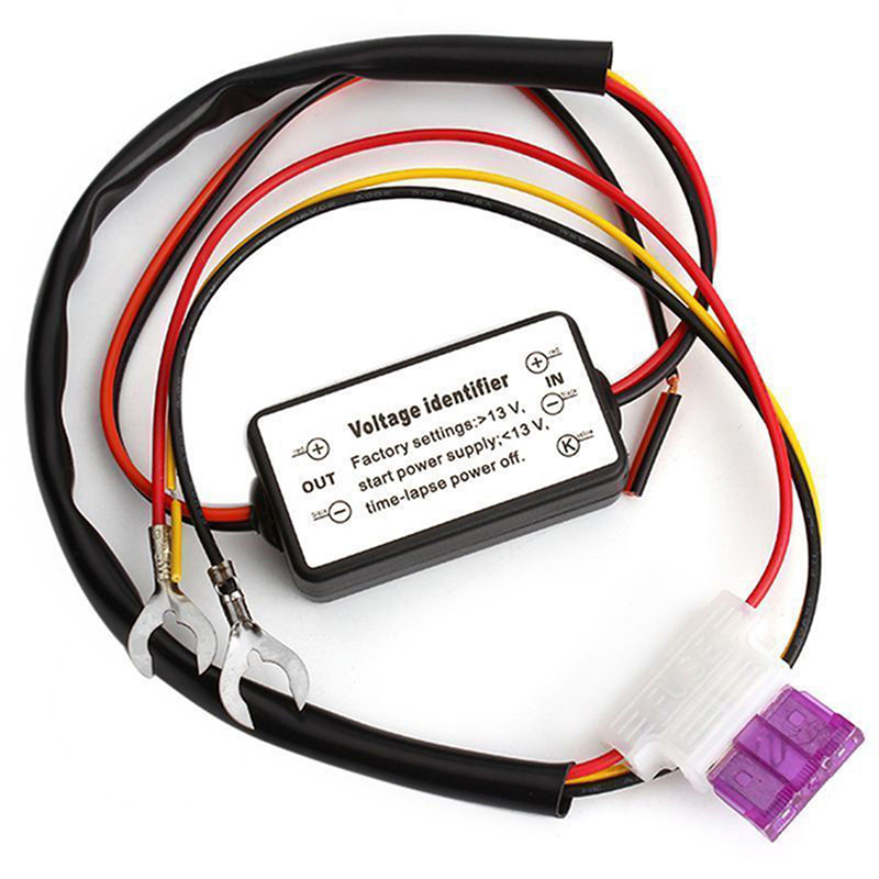 Led Assortment Kit - Araba LED Gündüz Farı Otomatik Açma/Kapama