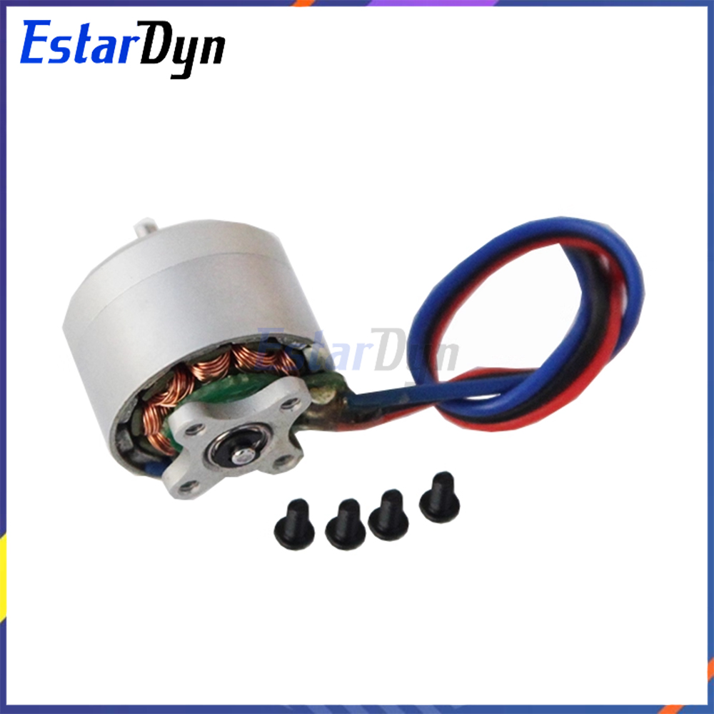 Diy Electronics For Adults - 1104 Fırçasız Motor 4300KV 1-2S 80-100mm
