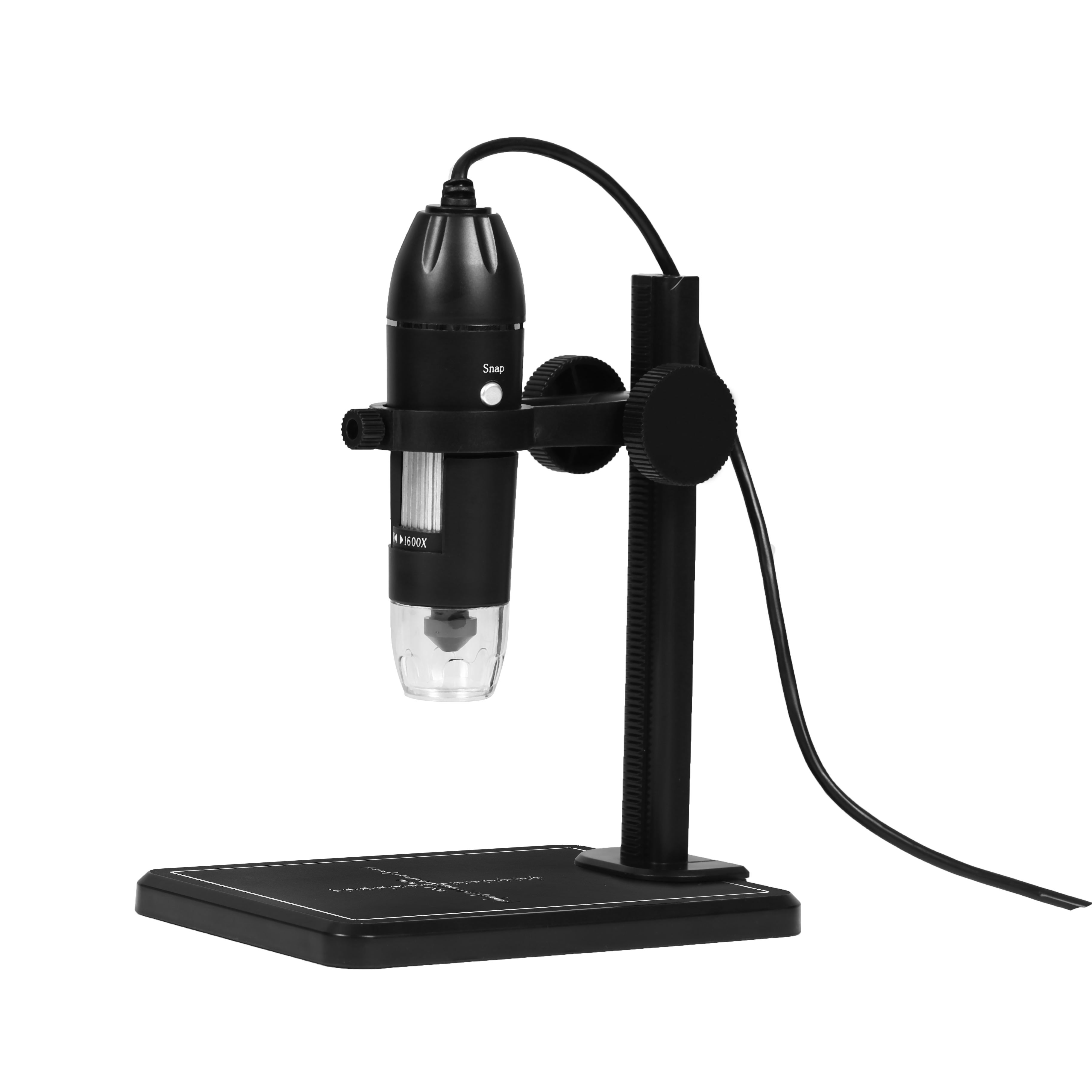 Diy Electronics Microscope - USB Dijital Mikroskop 500X/1000X/1600X 3'ü 1