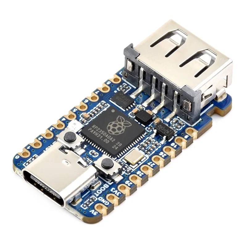Raspberry Pi Zero - Raspberry Pi Pico 2 RP2350A Geliştirme