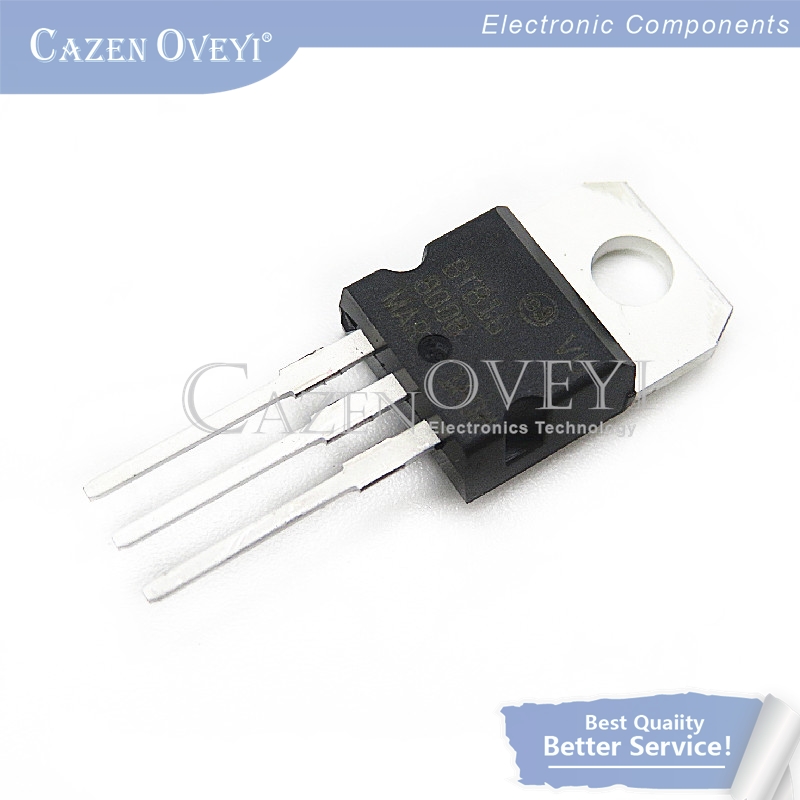 Diy Electronics For Adults - 5 adet/grup IRF540N IRF540 BTB16-800B BTB16