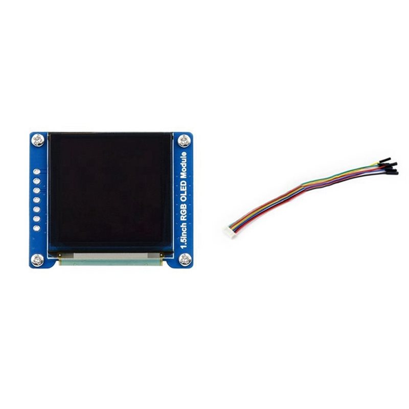 Oled Display Module - A52T SSD1351 1.5 İnç RGB OLED