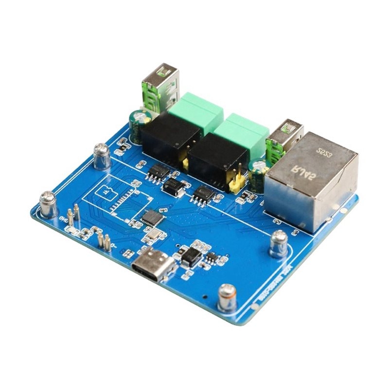 Raspberry Pi Zero - A46U Rpi0-DRS485 Çift RS485 Genişletme Kartı
