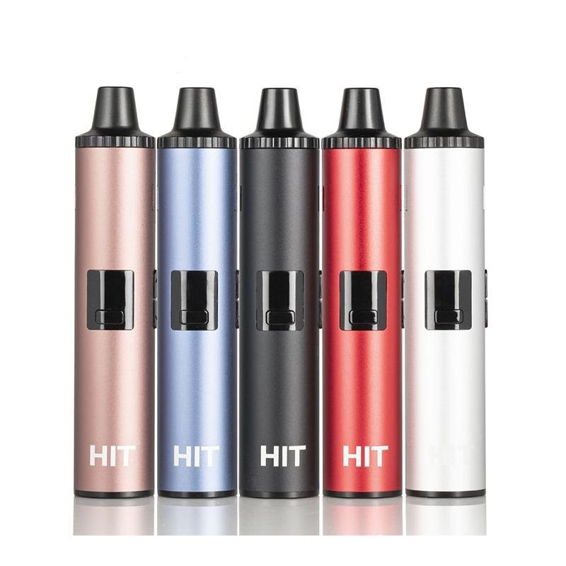 Orijinal Hit Hit kuru ot buhar - Diy Vape Electronics incelemesi ve fiyatı