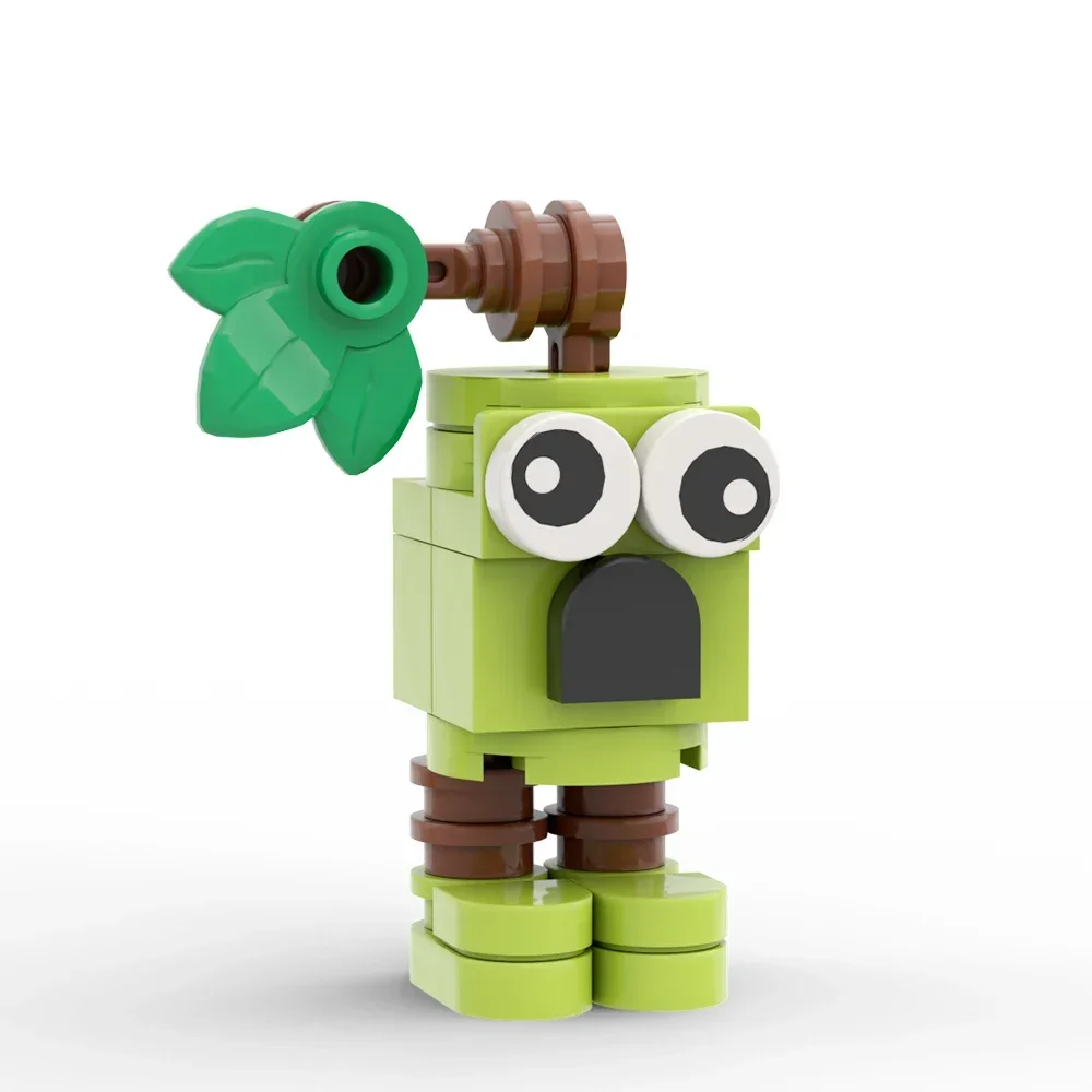 MOC Brickheadzs Yapı Taşları M - Diy Electronics Gift Ideas incelemesi ve fiyatı