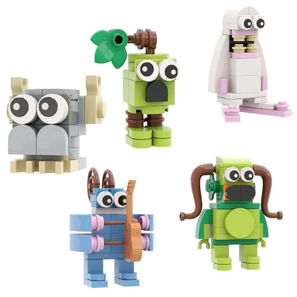 MOC Brickheadzs Yapı Taşları M - Diy Electronics Gift Ideas incelemesi ve fiyatı