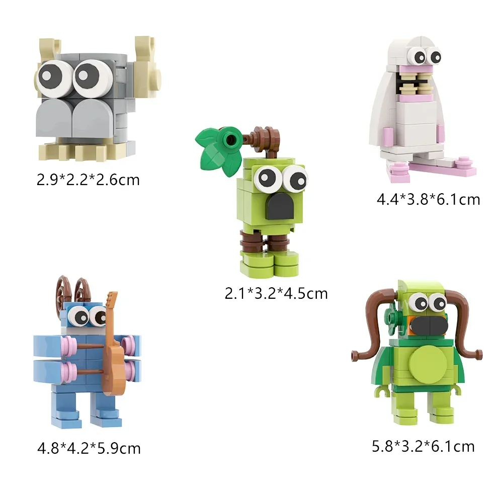 MOC Brickheadzs Yapı Taşları M - Diy Electronics Gift Ideas incelemesi ve fiyatı