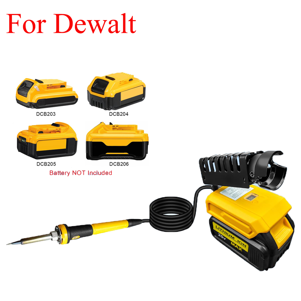 Dewalt 20V Pil ile Uyumlu Taşı - Diy Electronics Tools incelemesi ve fiyatı