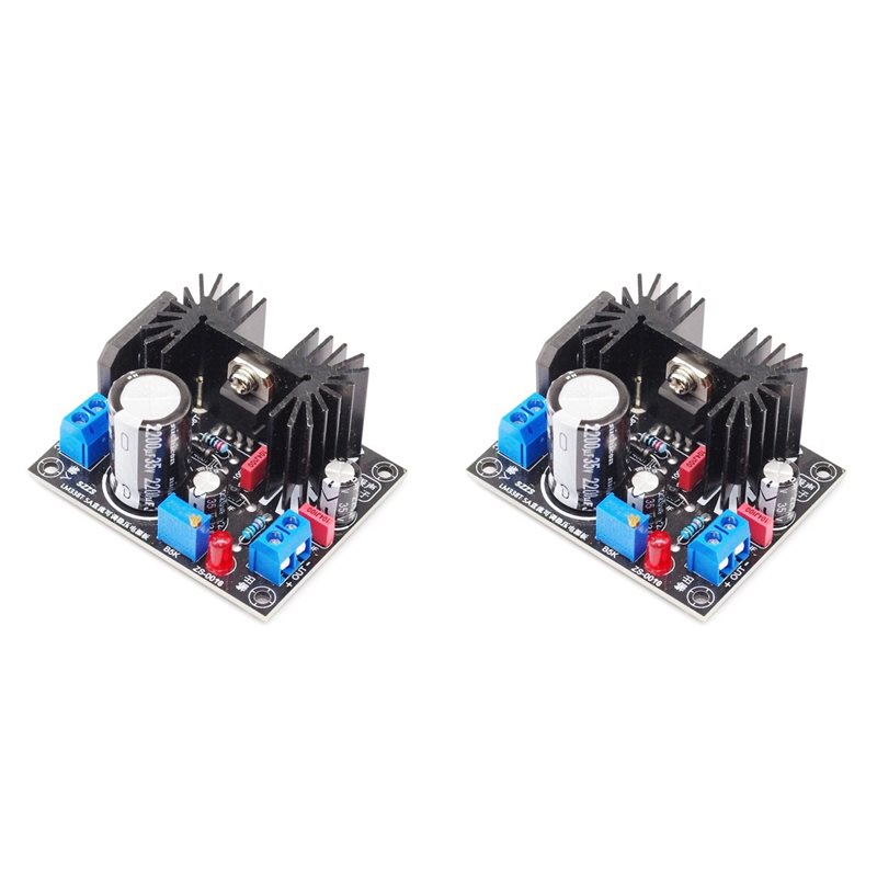 AA08-2X Ayarlanabilir Lineer R - Diy Electronics Filament incelemesi ve fiyatı