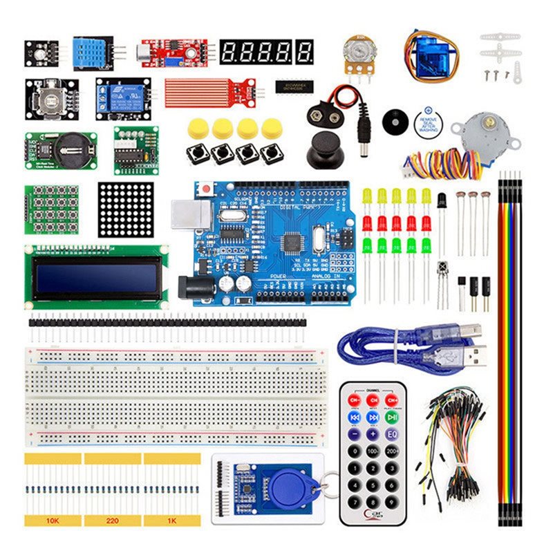 Y23A-RFID Başlangıç ​​Kiti Ard - Diy Electronics Kits incelemesi ve fiyatı