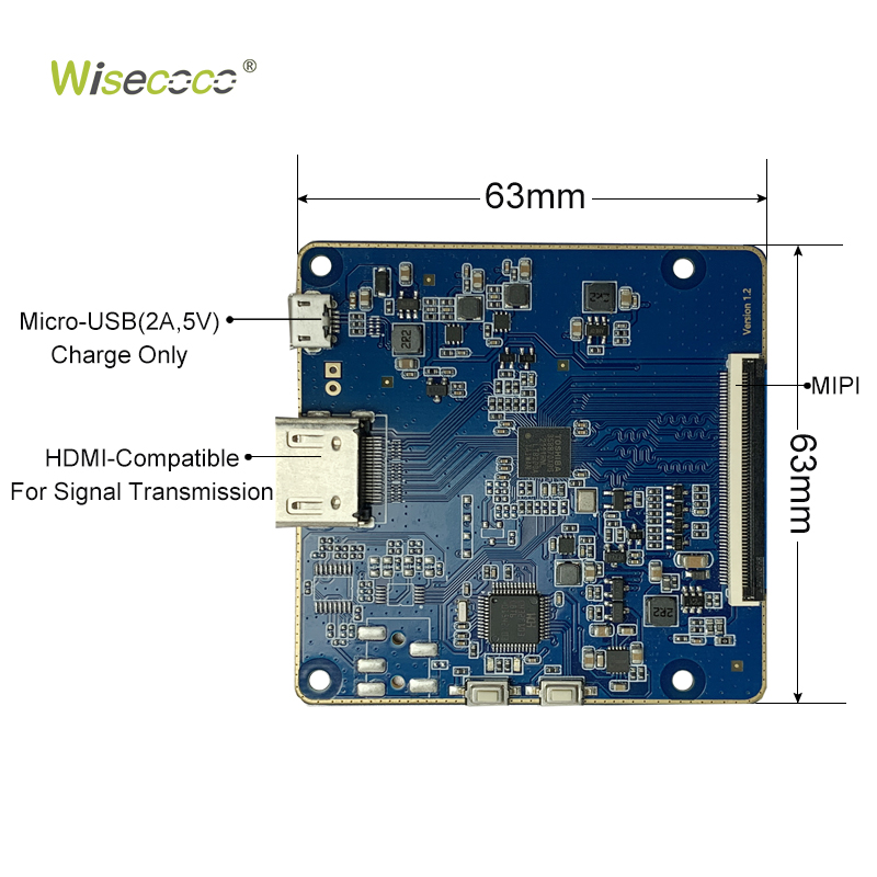 OLED ekran 5.5 inç AMOLED 1080 - Oled Display Module incelemesi ve fiyatı