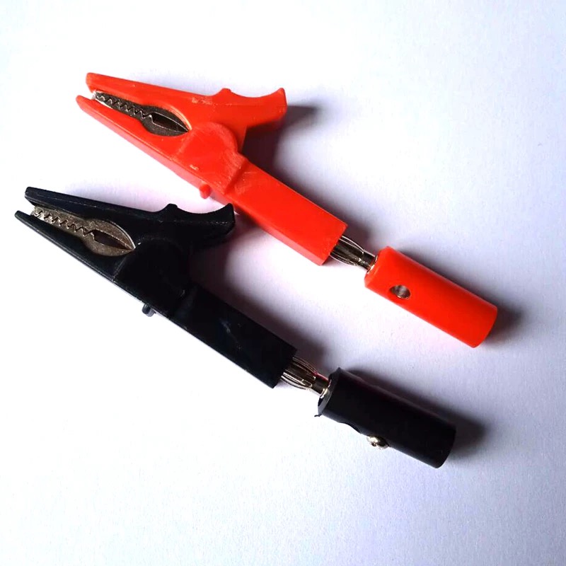 Muz Tipi Klipsli Timsah Klips  - Crocodile Clip Set incelemesi ve fiyatı
