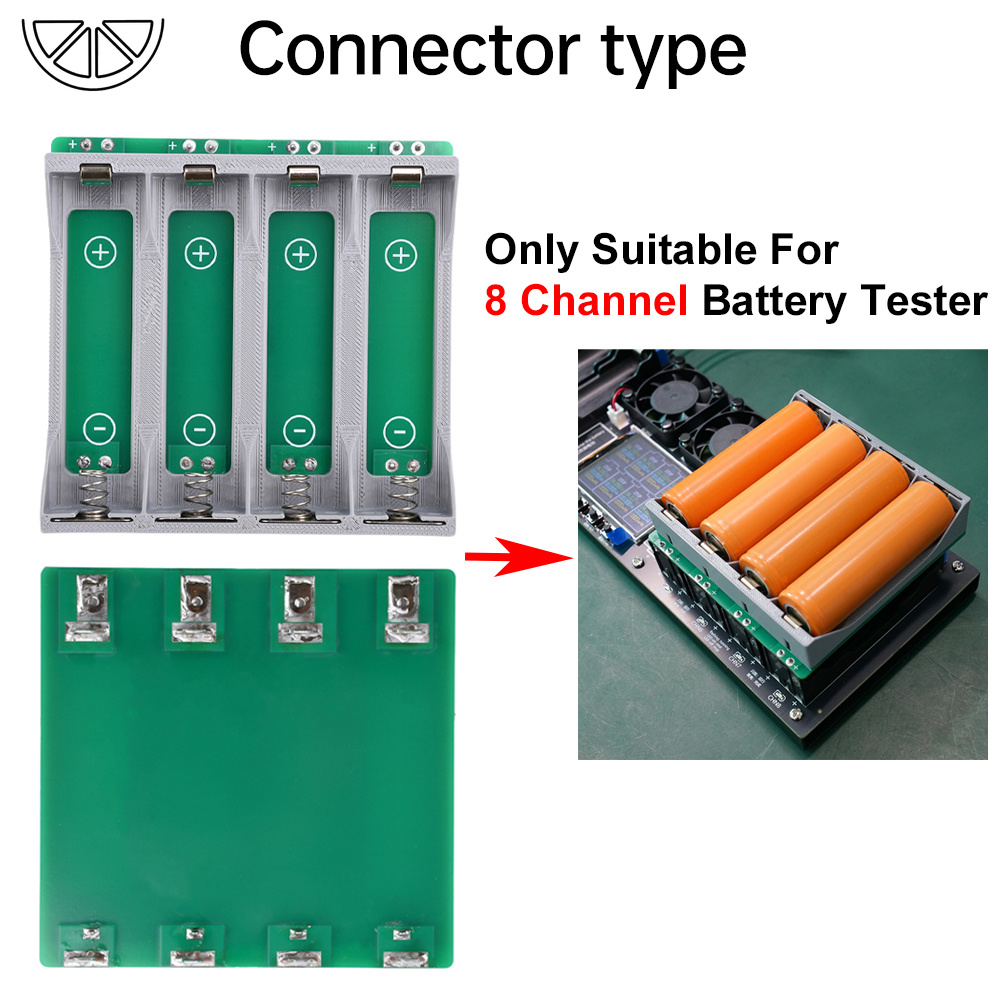 DIY 21700 Pil Taban Kiti 4 Yol - Diy Electronics Test Equipment incelemesi ve fiyatı