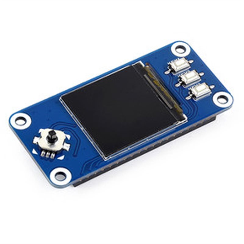 Raspberry Pi için HAT 1.3 inç  - Raspberry Pi Zero incelemesi ve fiyatı