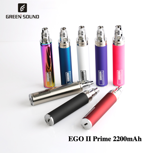 GS eGo II başbakan Passthrough - Diy Vape Electronics incelemesi ve fiyatı