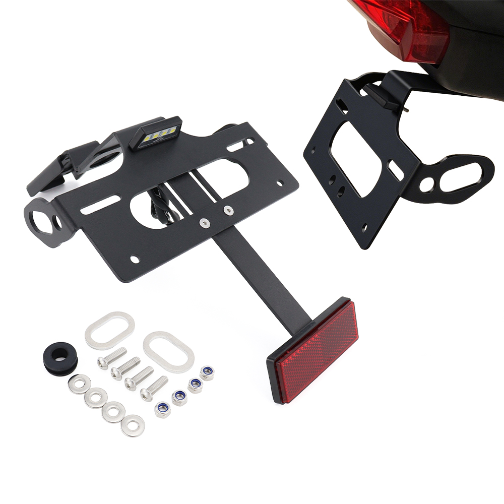 Plaka Tutucu Braketi LED Işık  - Led Assortment Kit incelemesi ve fiyatı