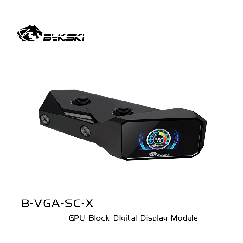 Bykski B-VGA-SC-X OLED Dijital - Oled Display Module incelemesi ve fiyatı