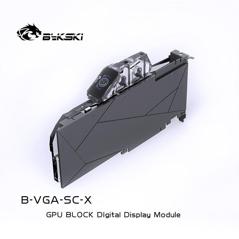 Bykski B-VGA-SC-X OLED Dijital - Oled Display Module incelemesi ve fiyatı