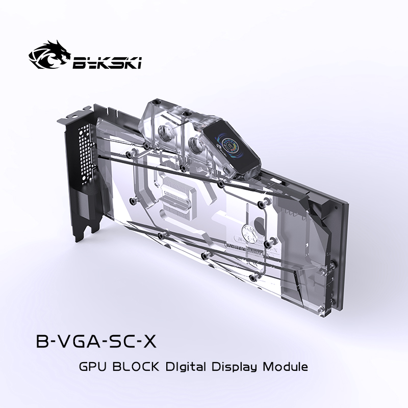 Bykski B-VGA-SC-X OLED Dijital - Oled Display Module incelemesi ve fiyatı