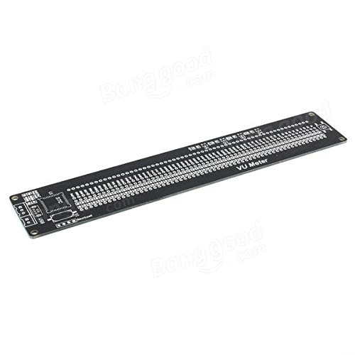 AS60 LED Seviye Ses Ekran VU M - Diy Electronics Com incelemesi ve fiyatı