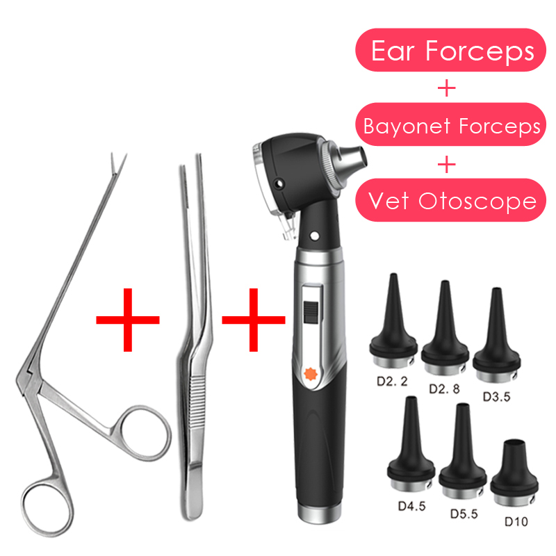 Tıbbi Veteriner Hayvan Kulak E - Crocodile Clip Set incelemesi ve fiyatı