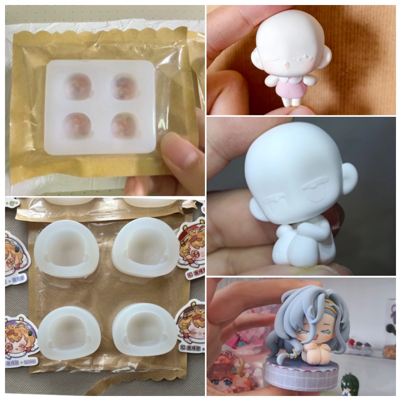 Q Versiyonu Bebek Yüzü Silikon - Diy Q incelemesi ve fiyatı