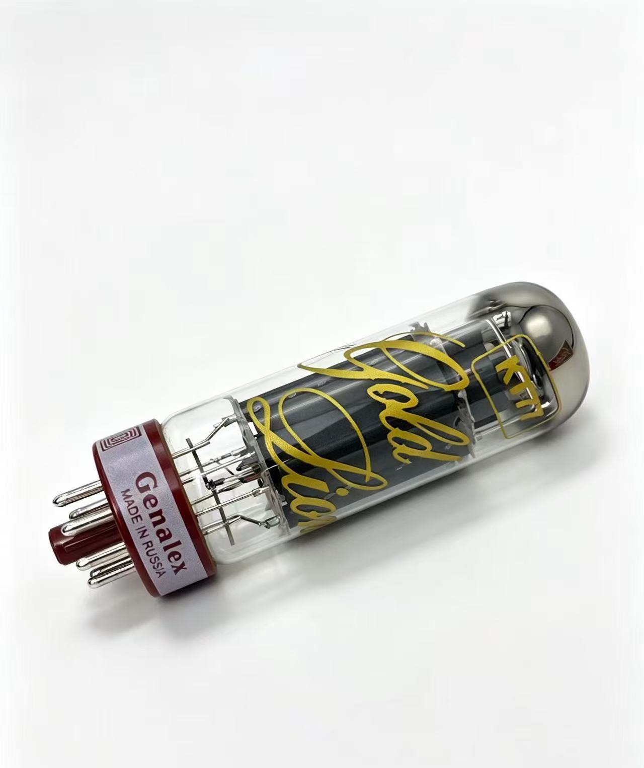 ALTIN ​​ASLAN KT77 Vakum Tüpü  - Diy Electronics Kits incelemesi ve fiyatı