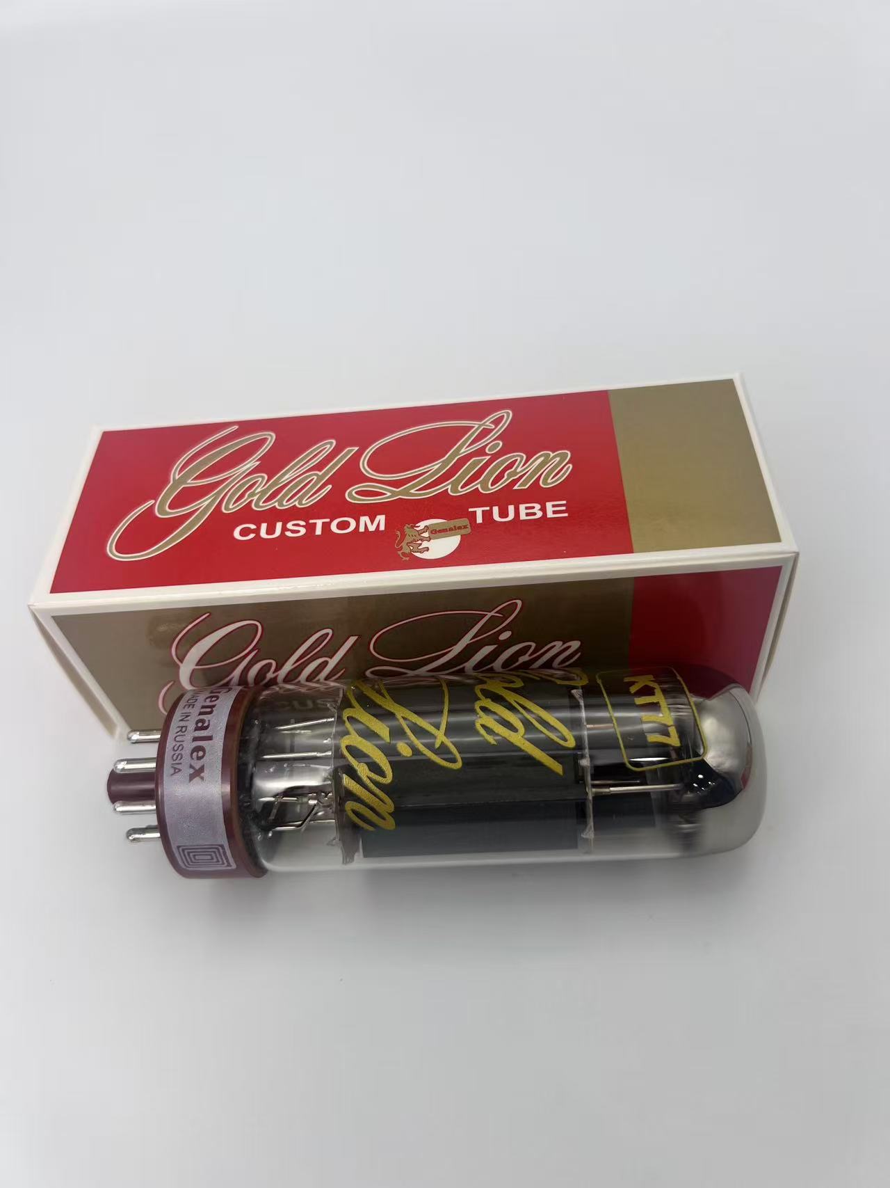 ALTIN ​​ASLAN KT77 Vakum Tüpü  - Diy Electronics Kits incelemesi ve fiyatı