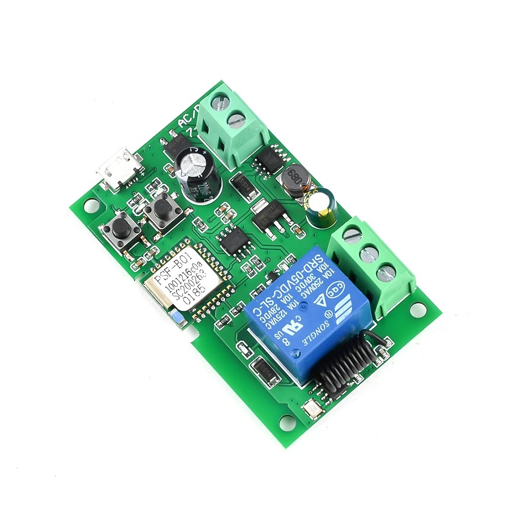 Ewelink AC/DC 5 V 7 V-32 V 1 K - Relay Module 5V incelemesi ve fiyatı