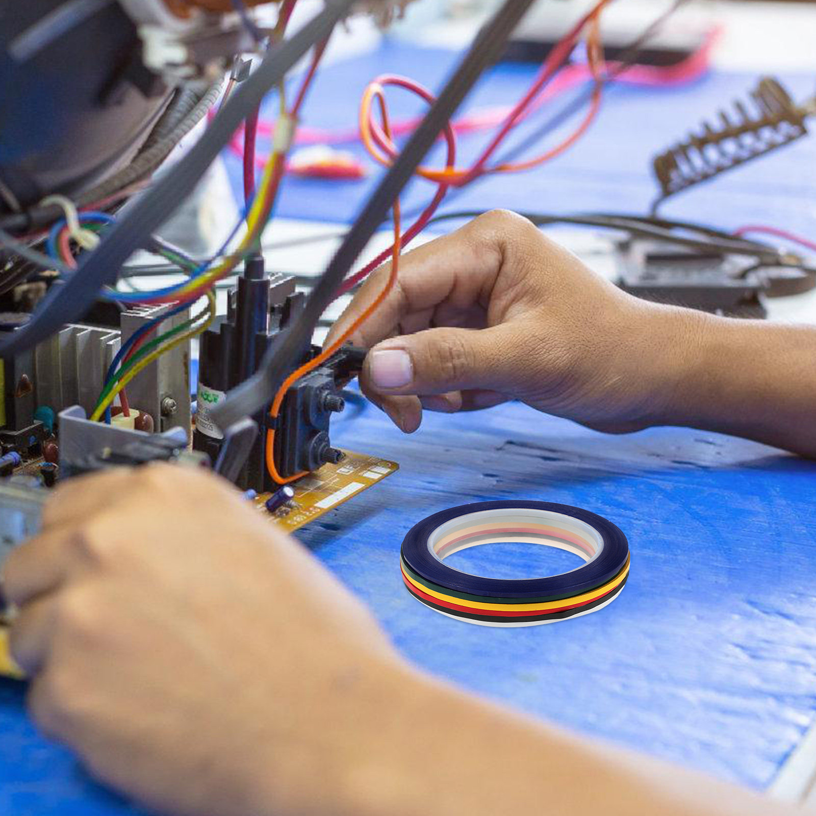 6 Rulo Yalıtım Bandı Evcil Hay - Diy In Electronics incelemesi ve fiyatı