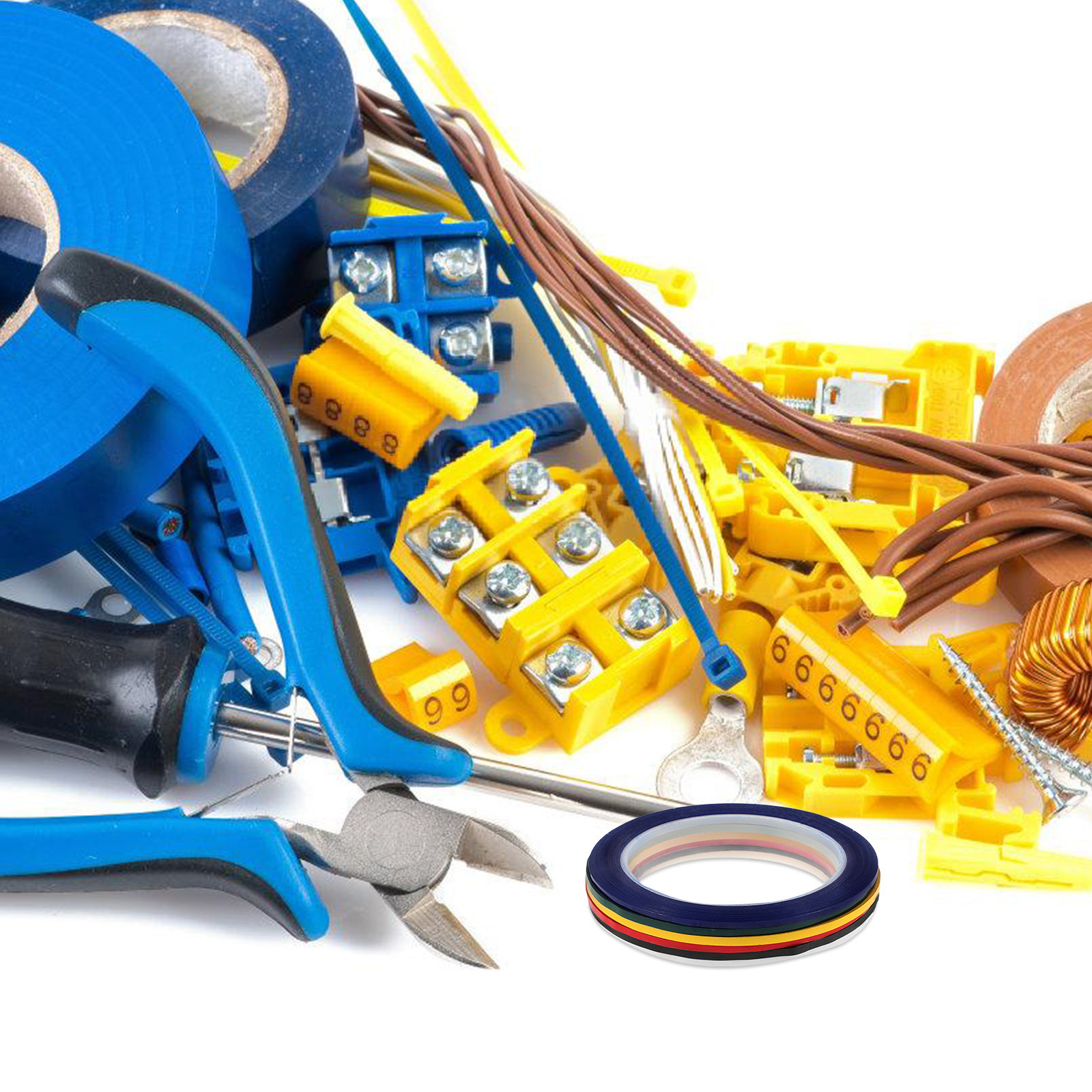 6 Rulo Yalıtım Bandı Evcil Hay - Diy In Electronics incelemesi ve fiyatı