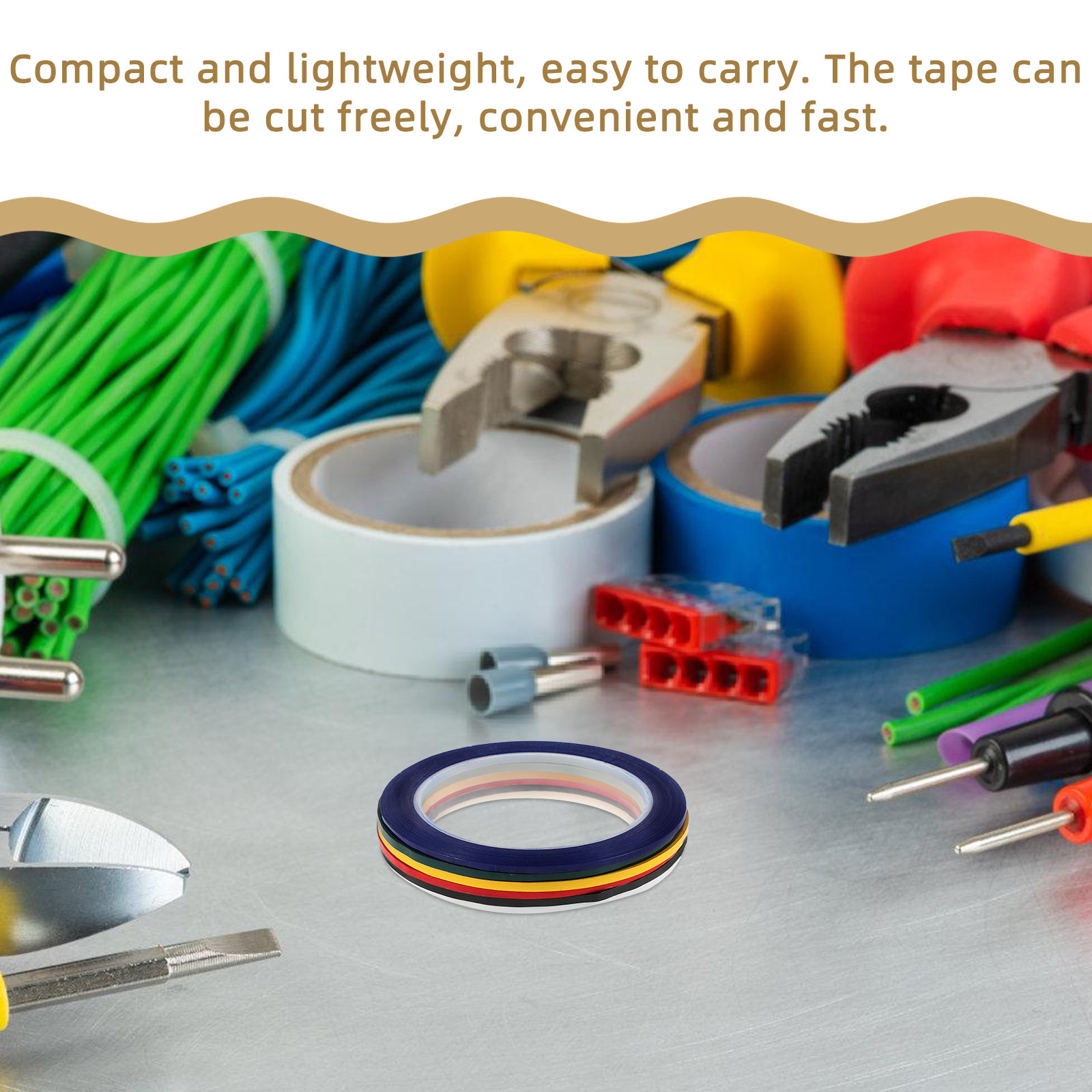 6 Rulo Yalıtım Bandı Evcil Hay - Diy In Electronics incelemesi ve fiyatı