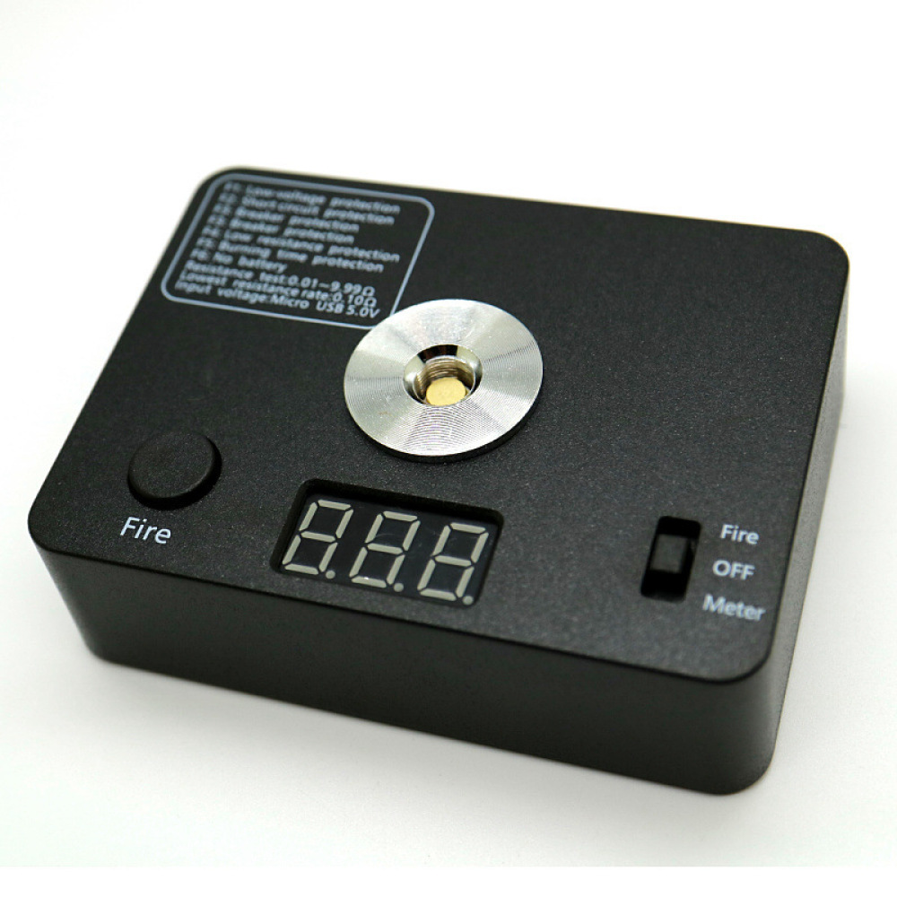 EXY 521 V3 Mini Direnç Ölçer D - Diy Electronics Test Equipment incelemesi ve fiyatı