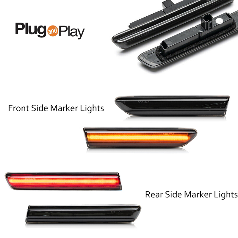 Gtinthebox Canbus ön Amber/ark - Led Assortment Kit incelemesi ve fiyatı