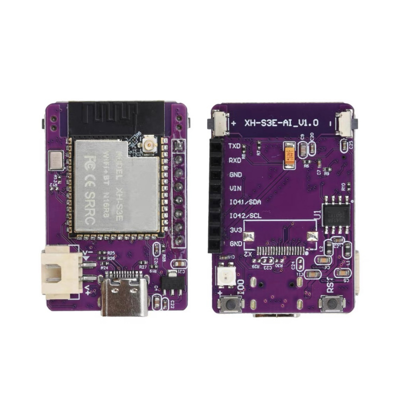 Esp32-s3-n16r8 Geliştirme Kart - Oled Display Module incelemesi ve fiyatı